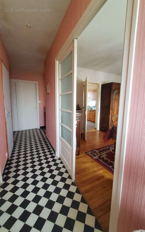 Maison à PONTIVY