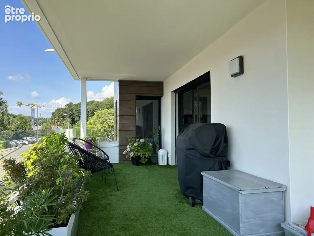 Appartement de standing sur Cruseilles - photo 7
