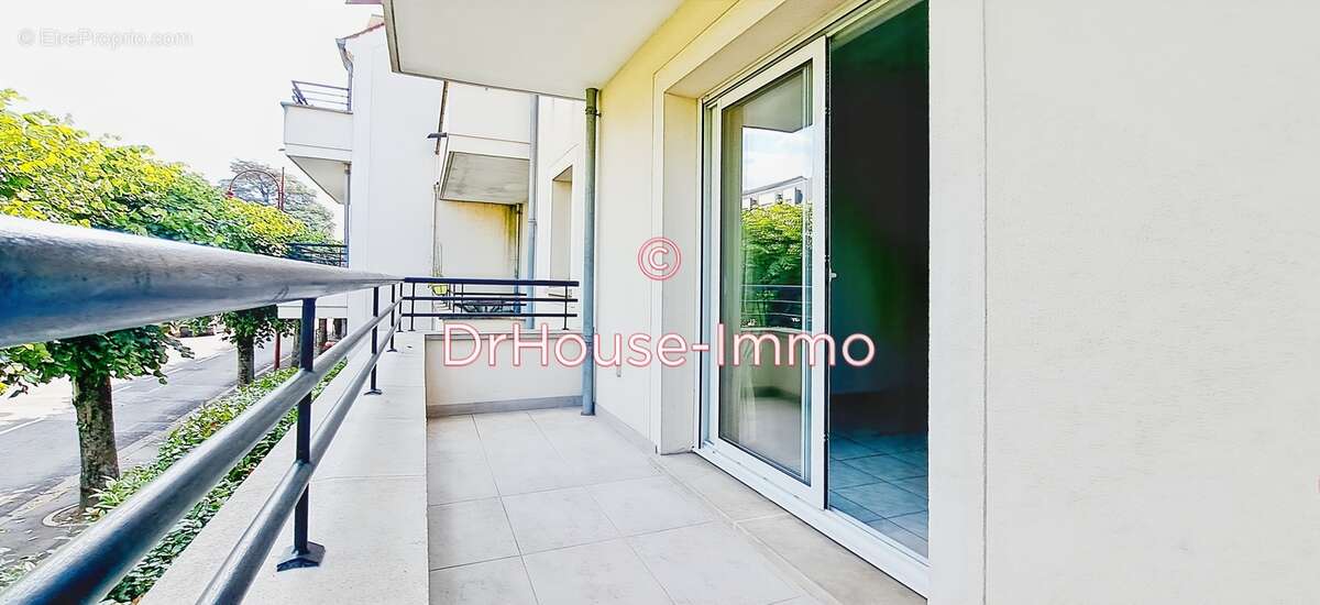 Appartement à GRETZ-ARMAINVILLIERS