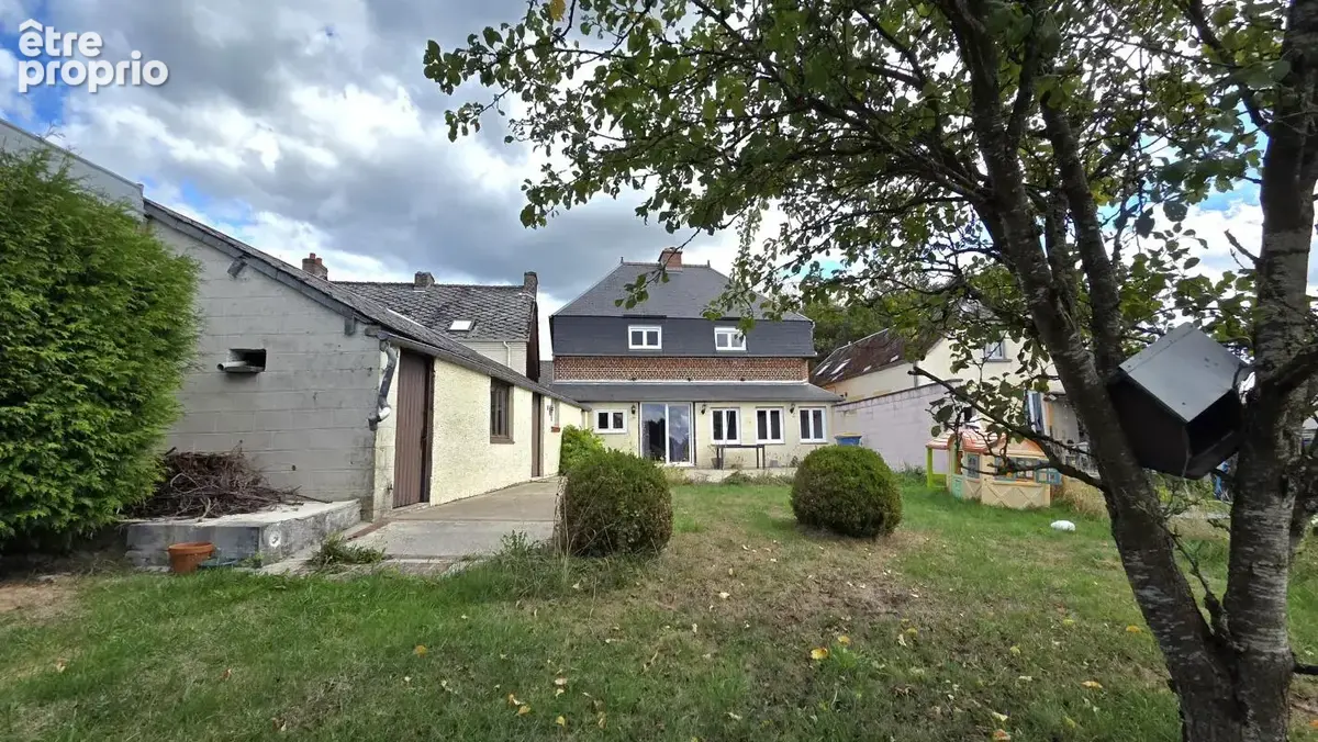 Maison à SAINT-MICHEL