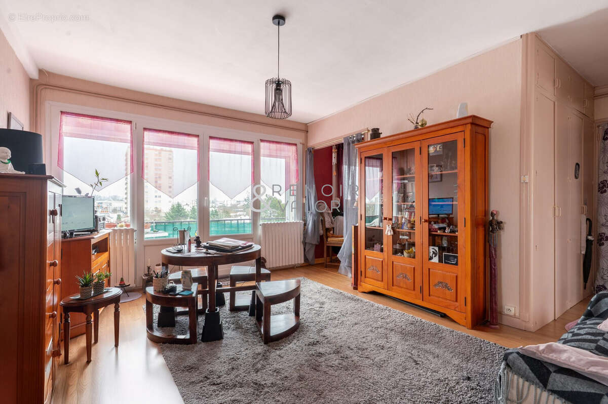 Appartement à NANCY