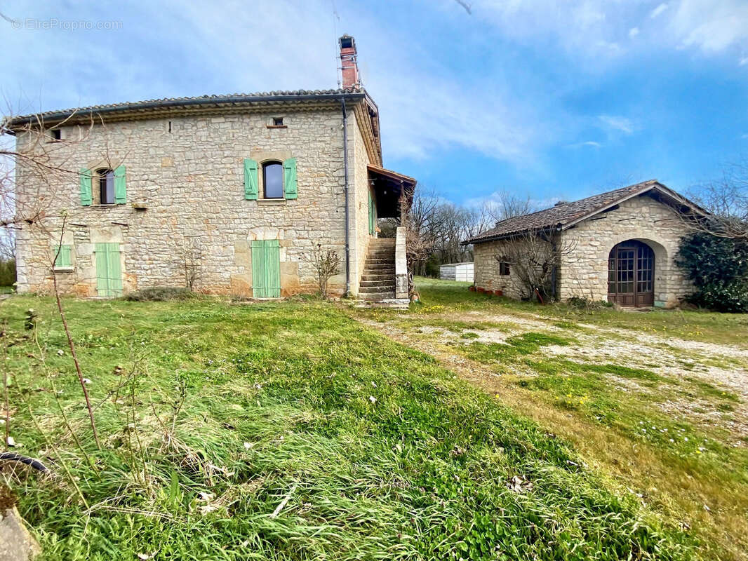 Maison à BRUNIQUEL