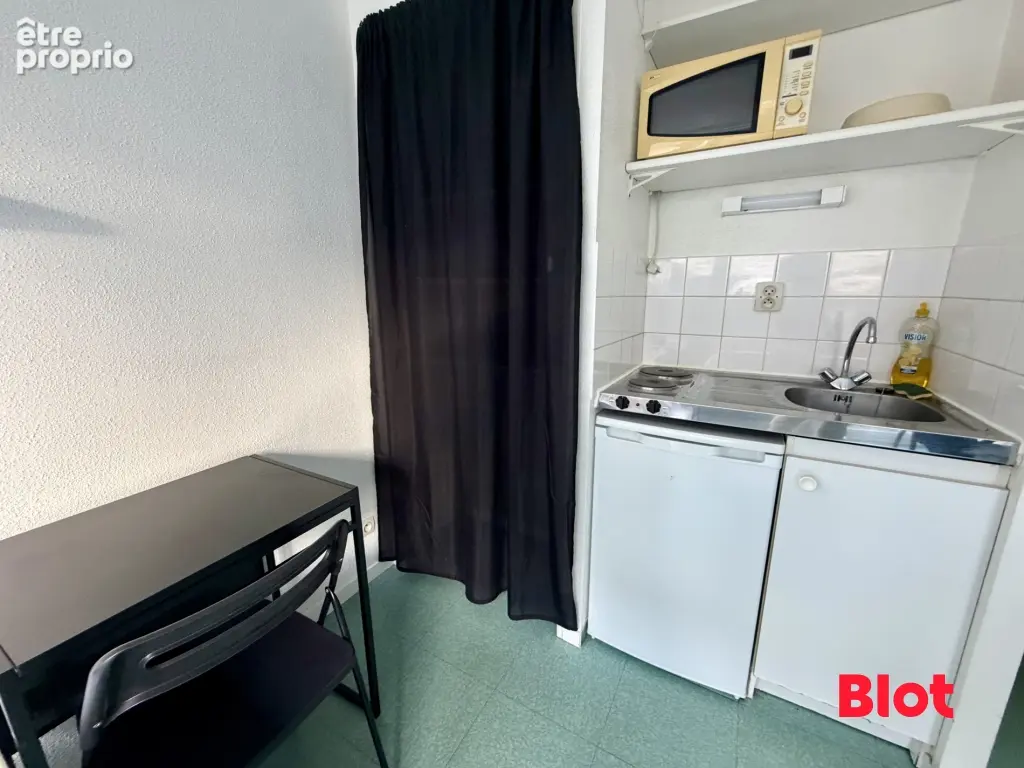 Appartement 1 pièce 16 m² à vendre à Rennes (35000) - photo 4