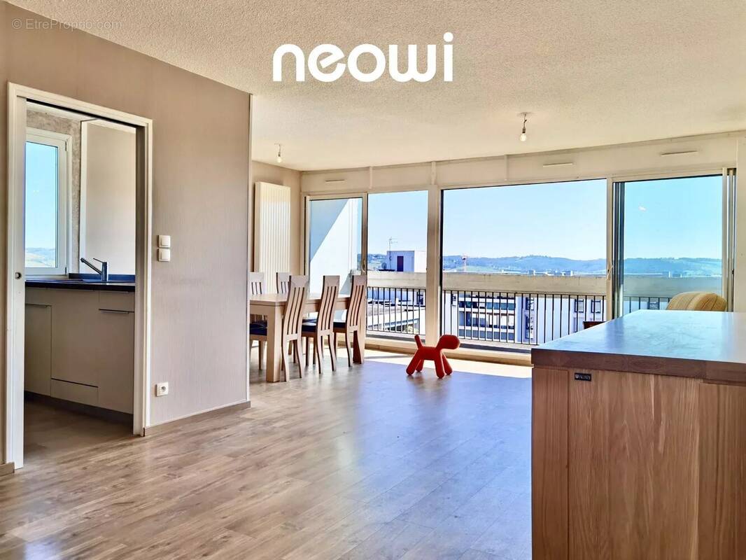 Appartement à AURILLAC