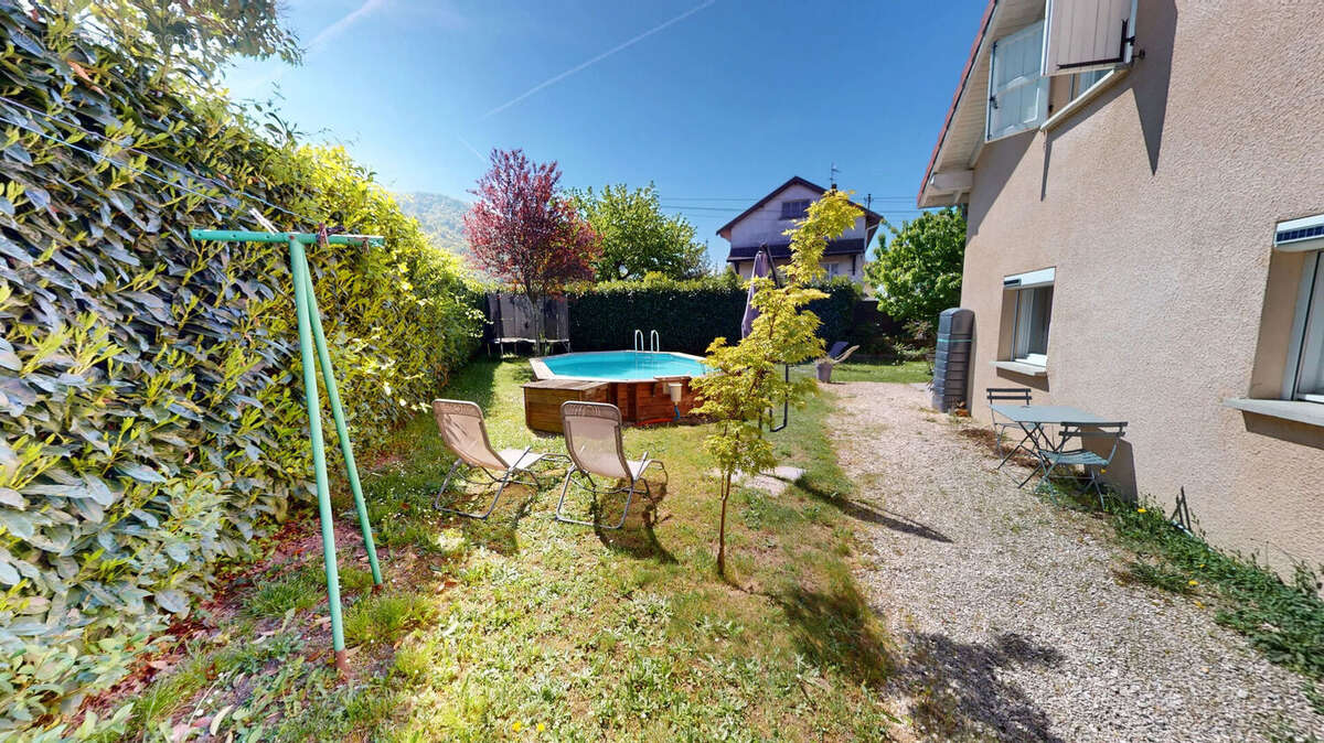 Maison à VILLARD-BONNOT