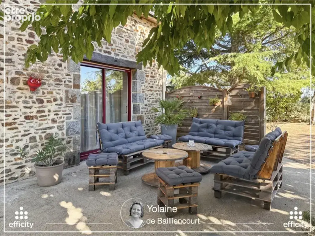 Maison 7 pièces 200 m² à vendre à Vitre (35500) - photo 2