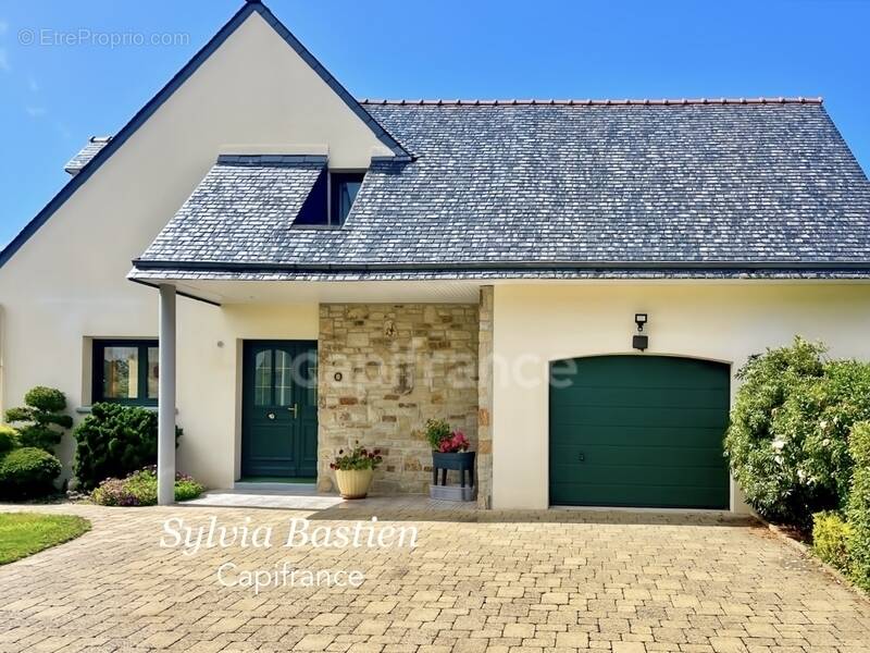 Maison à PLOUGASTEL-DAOULAS