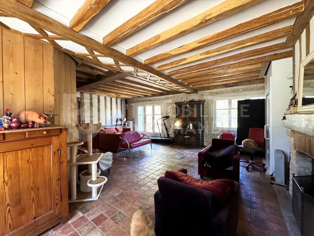 Maison à PACY-SUR-EURE