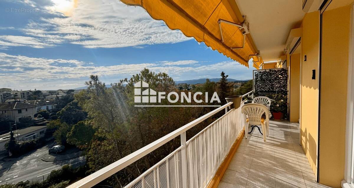 Appartement à SAINT-RAPHAEL