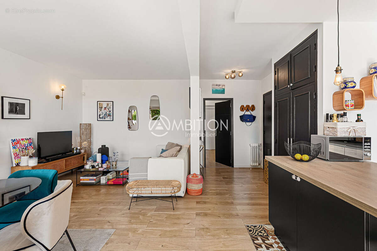 Appartement à LE CANNET