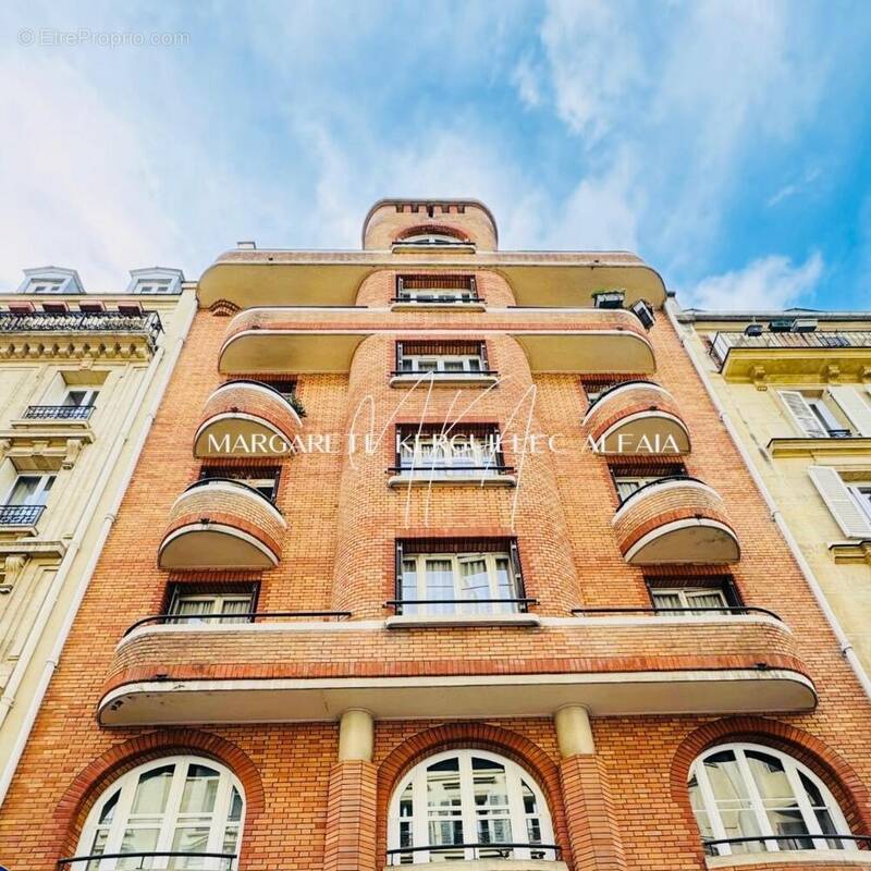 Photo 1 - Appartement à PARIS-17E