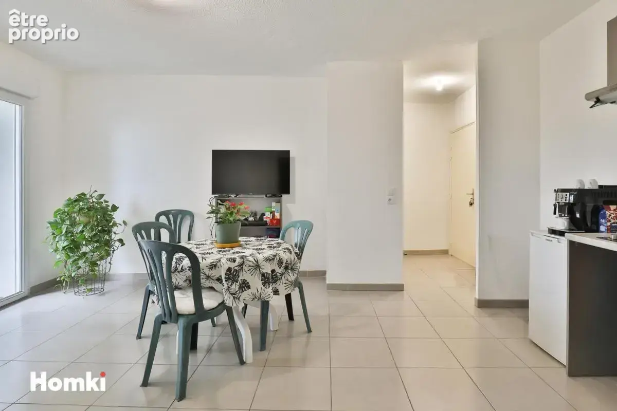 Appartement T2 de 44 m² à Mérignac 33700, Avenue Henri Vigneau - photo 2