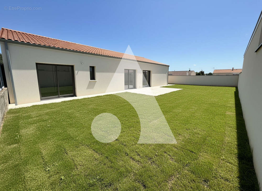 Maison Chauray 4 pièce(s) 114 m2 - photo 8
