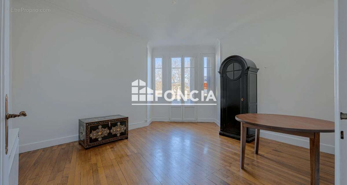 Appartement à CHAMBERY