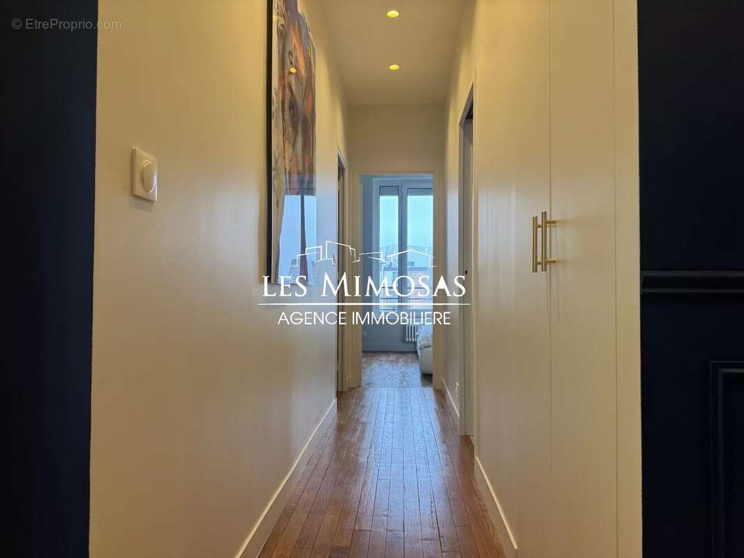 Appartement à BOULOGNE-BILLANCOURT