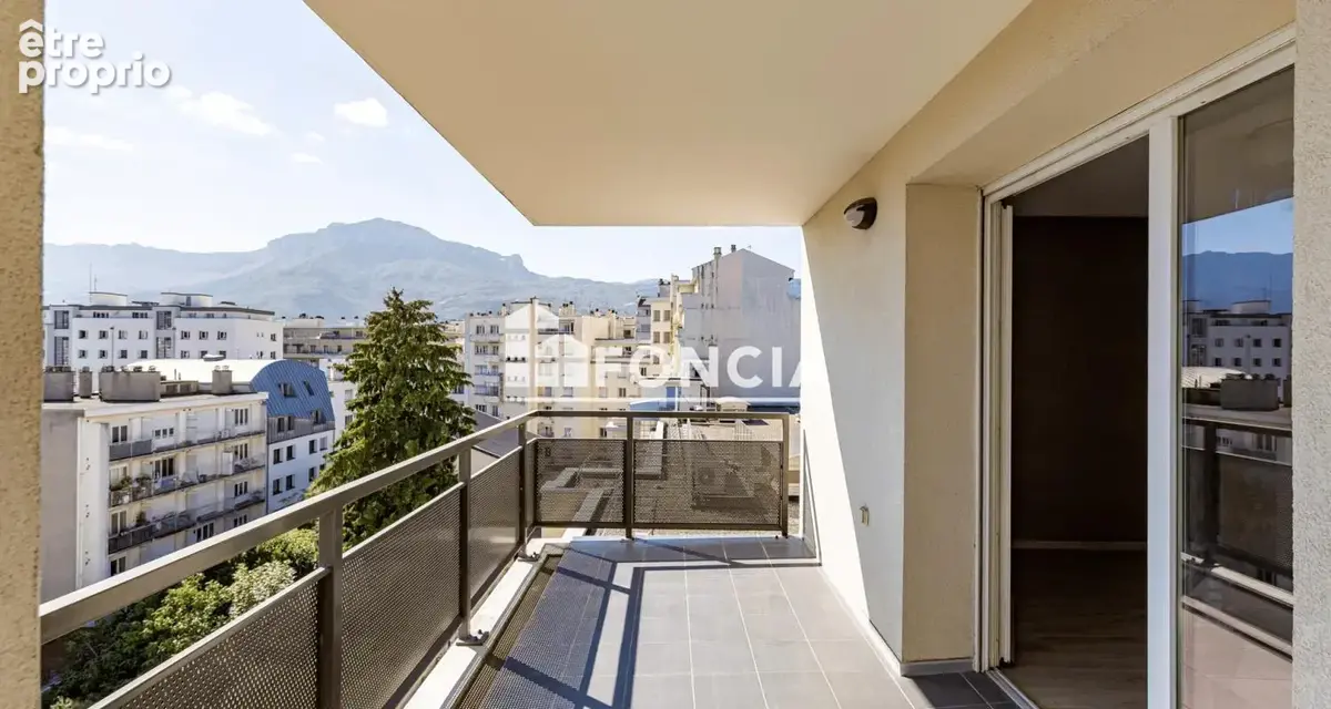 Photo Appartement à Grenoble au prix de 230 000€