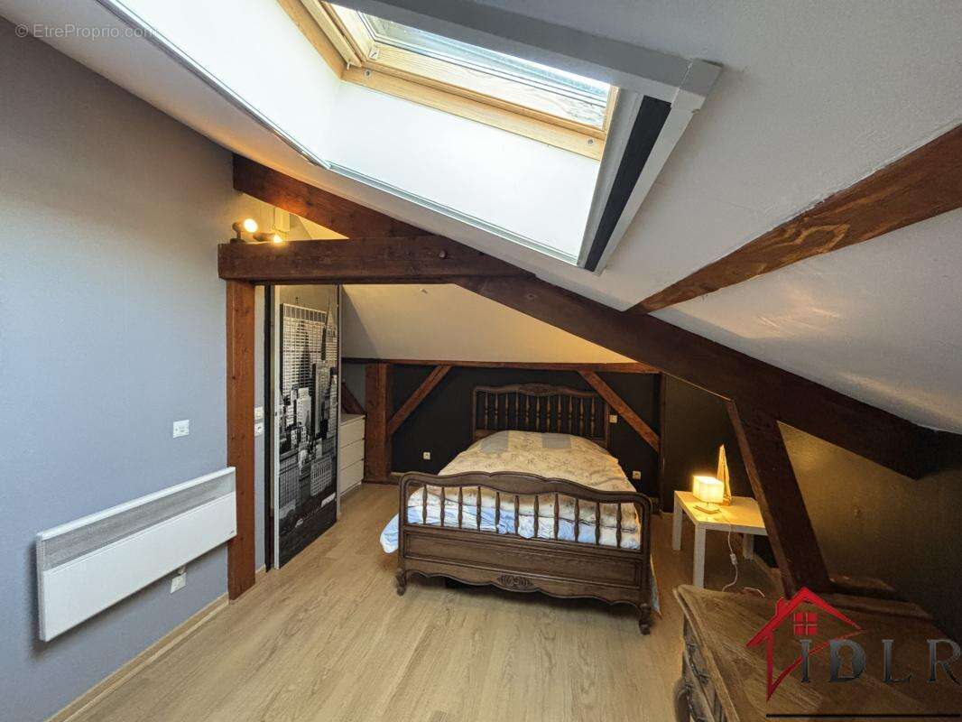 Maison à MONTIGNY-LES-METZ