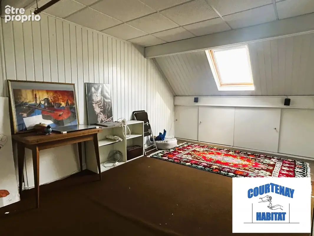 Maison 5 pièces 125 m² à vendre à Courtenay (45320) - photo 8