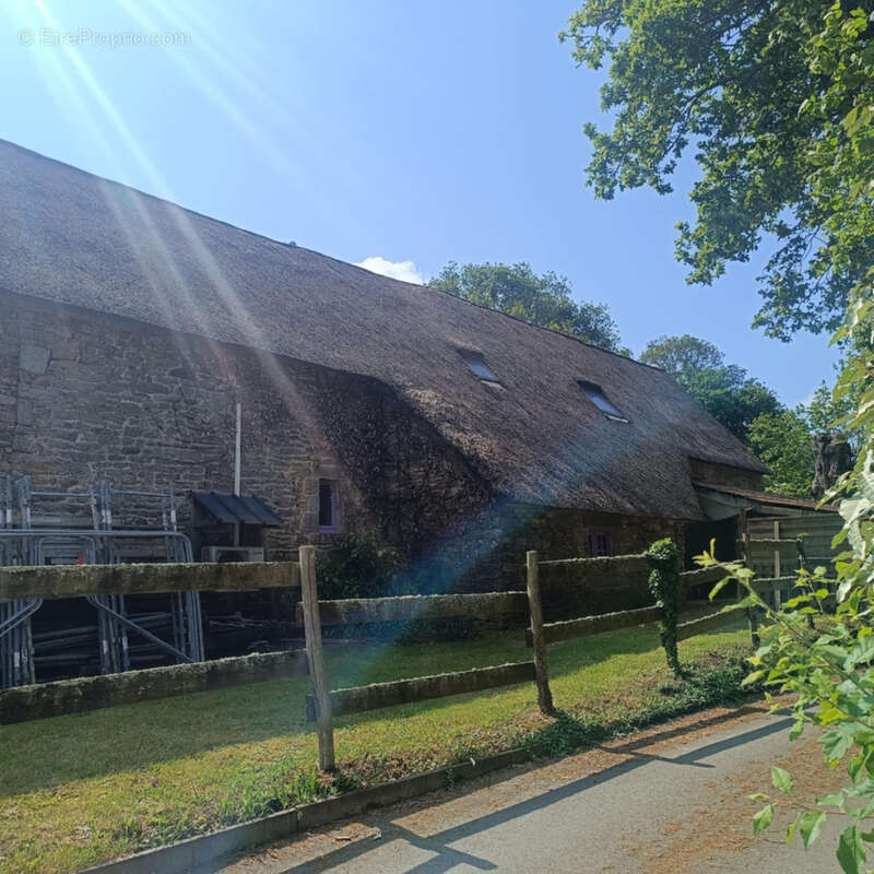 Maison à SAINT-NOLFF