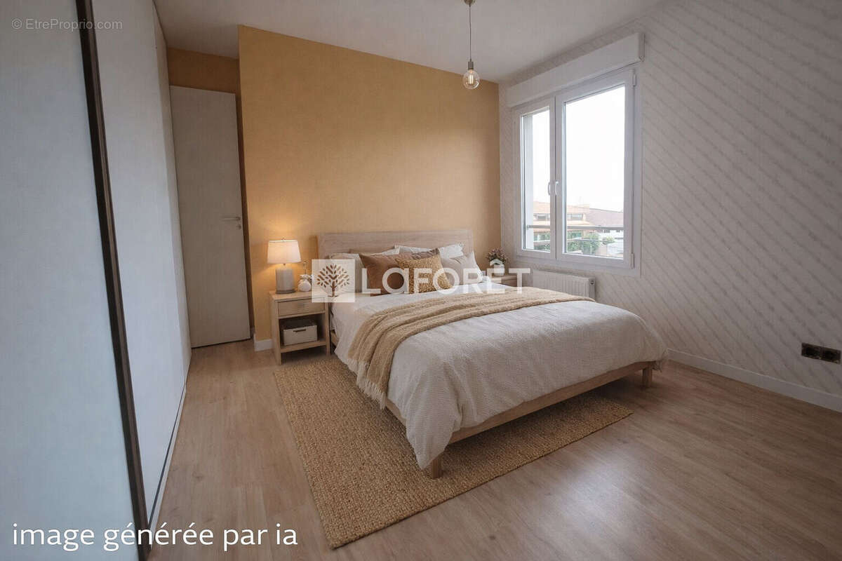 Appartement à BELFORT