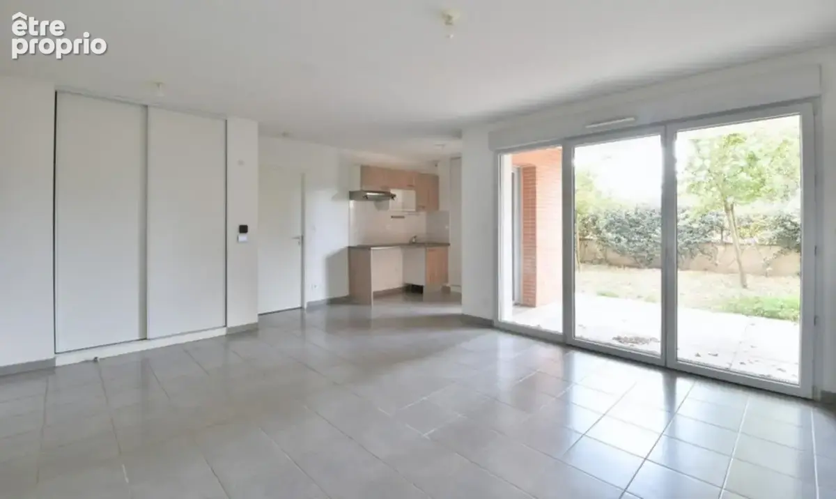 Appartement à SAINT-JEAN