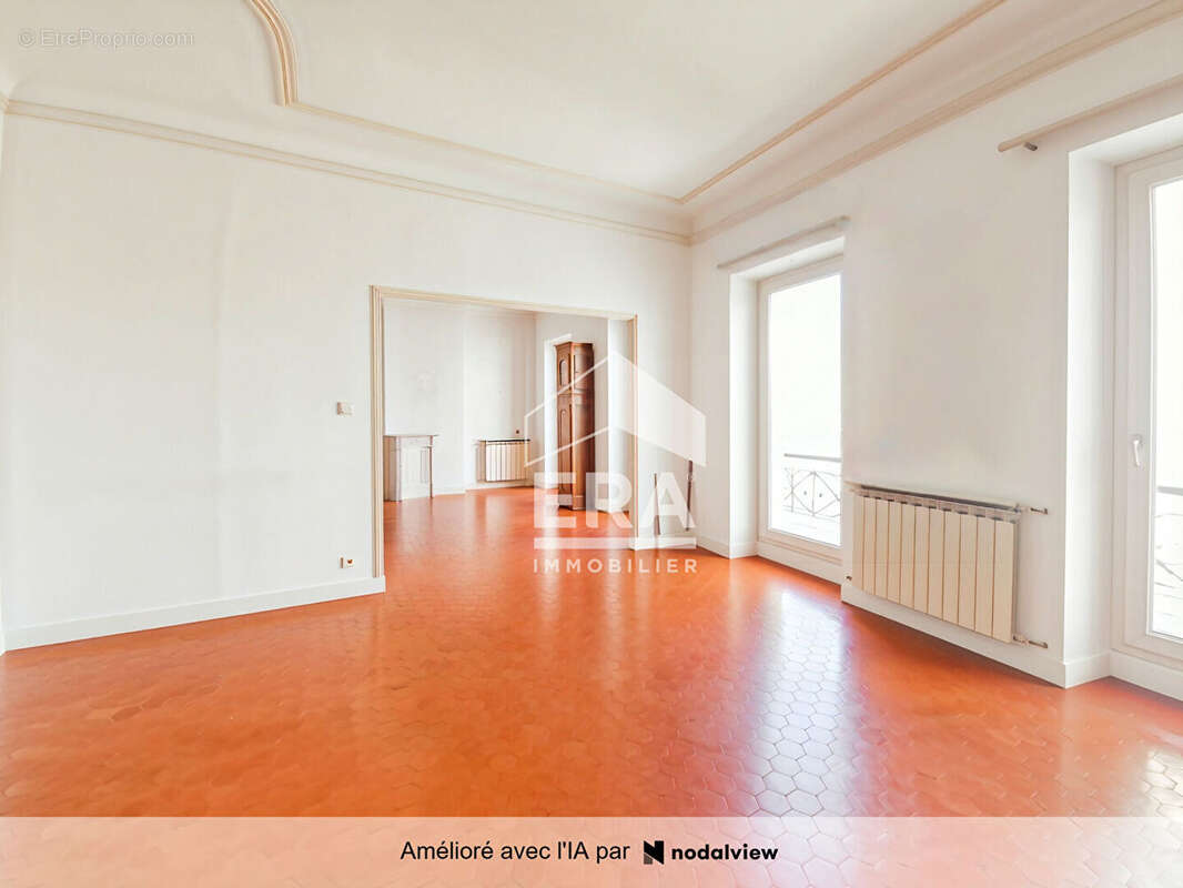Appartement 135m² à marseille 7e arrondissement - photo 7