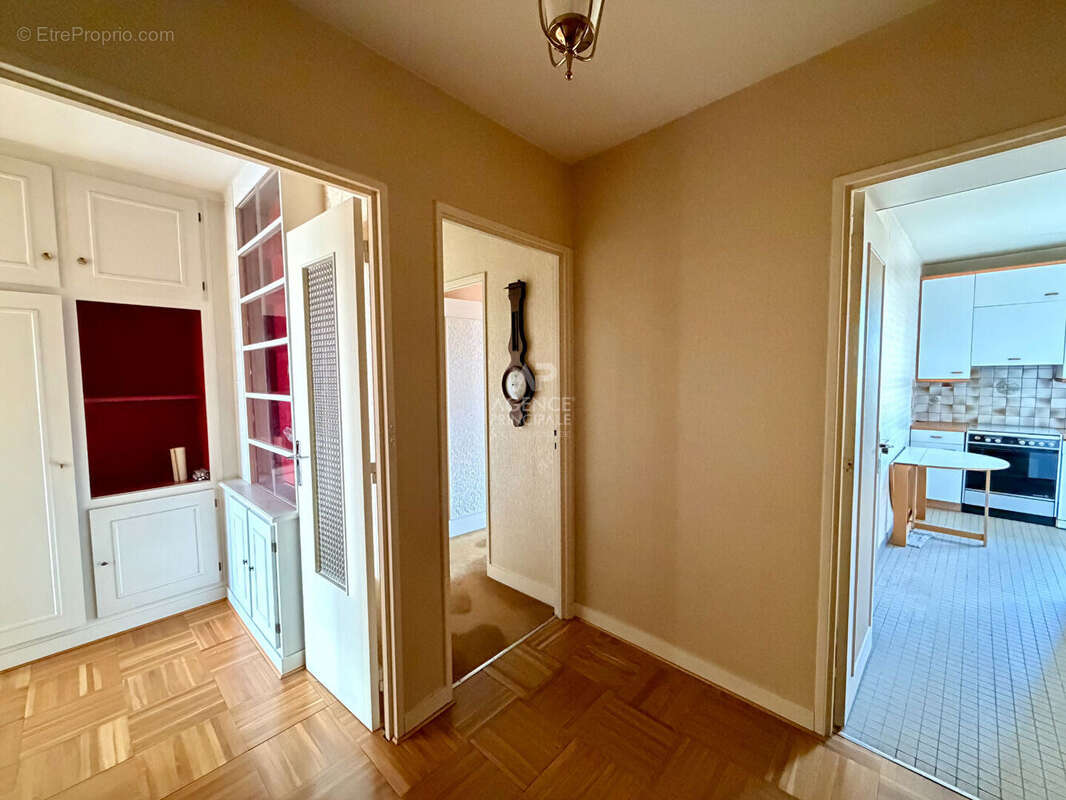 Appartement à EAUBONNE