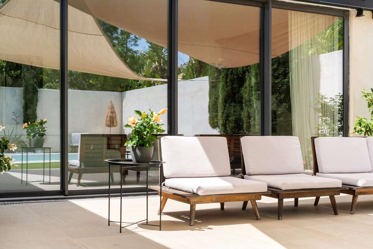 Maison à MARSEILLE-8E