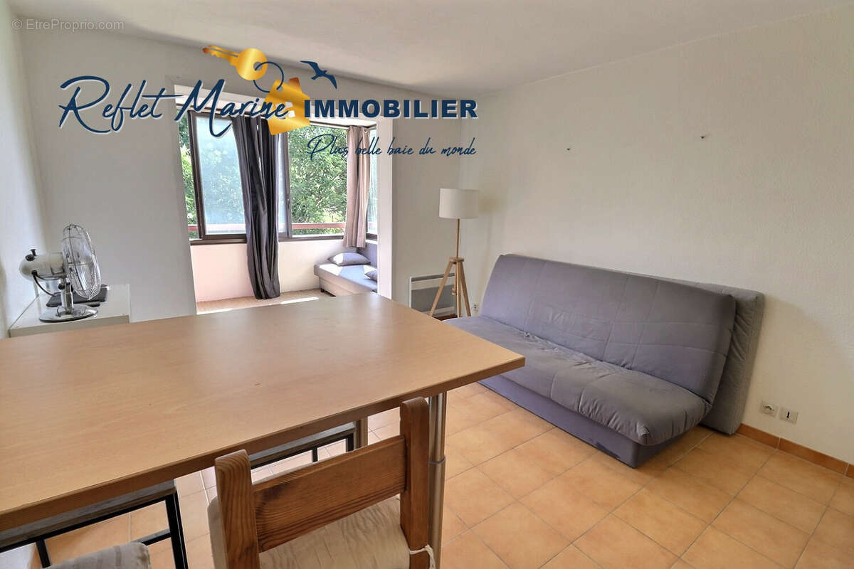 Appartement à LA CIOTAT