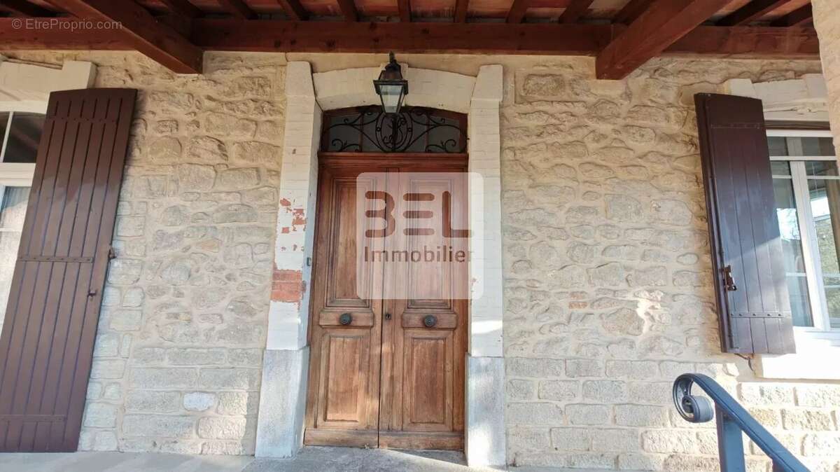 Maison à LORIOL-DU-COMTAT