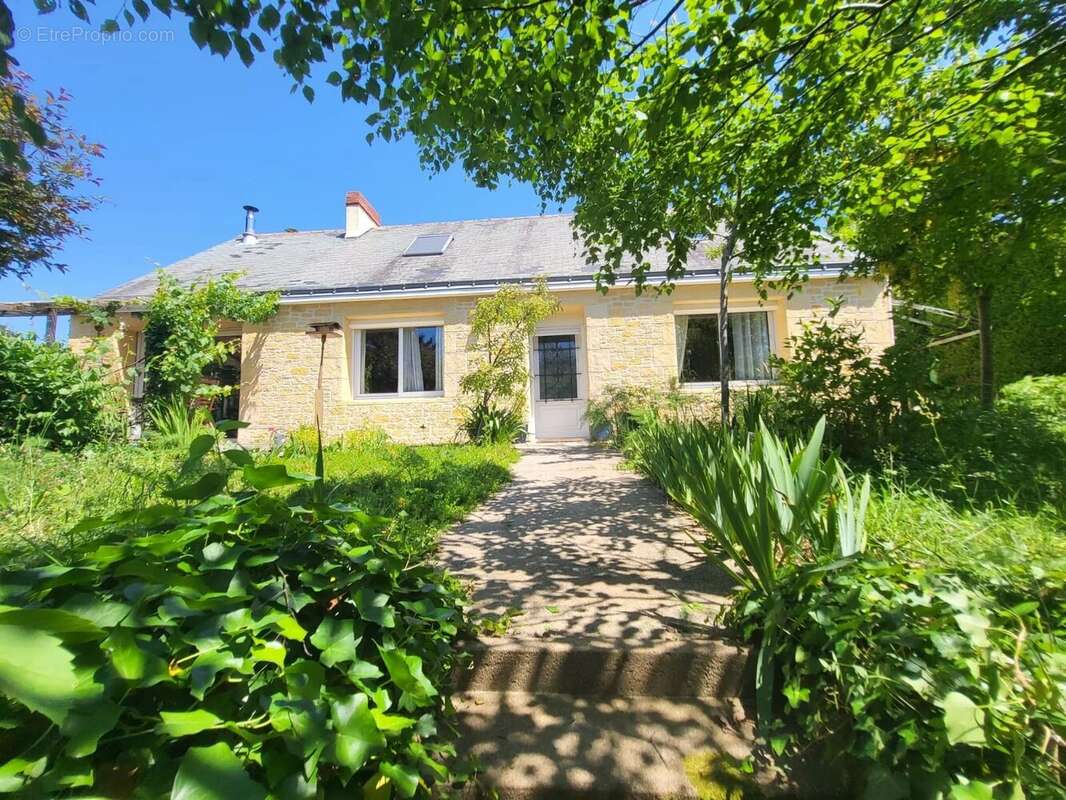Maison à MESQUER