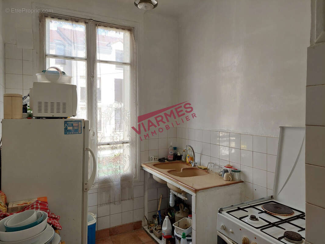 Maison à VILLIERS-LE-BEL