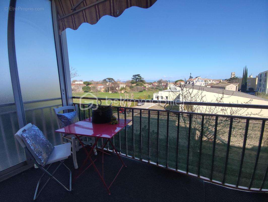 Appartement à PONT-SAINT-ESPRIT