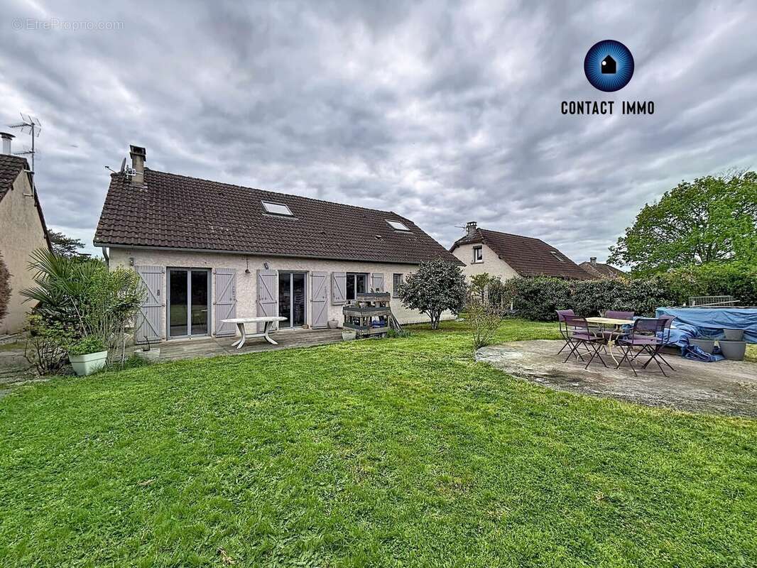 Maison à USSAC