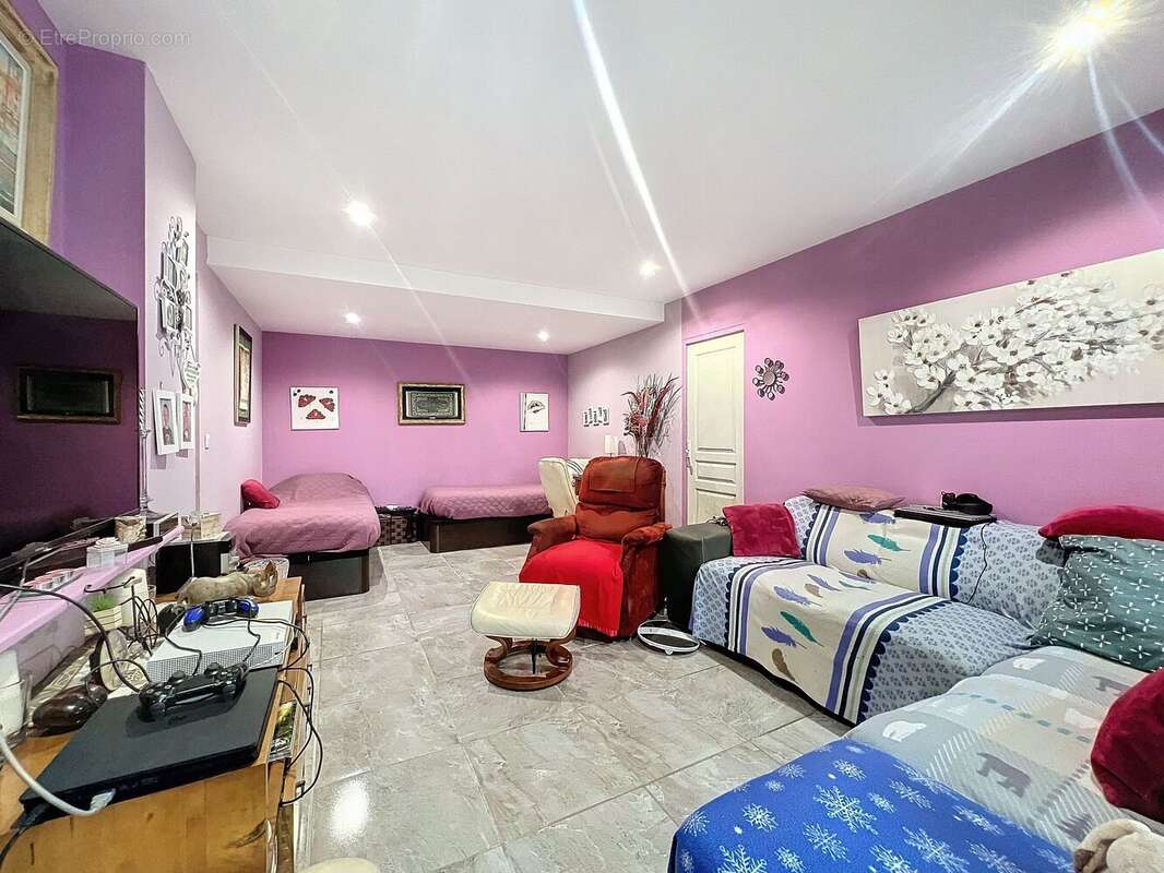 Appartement à GUILLERVAL