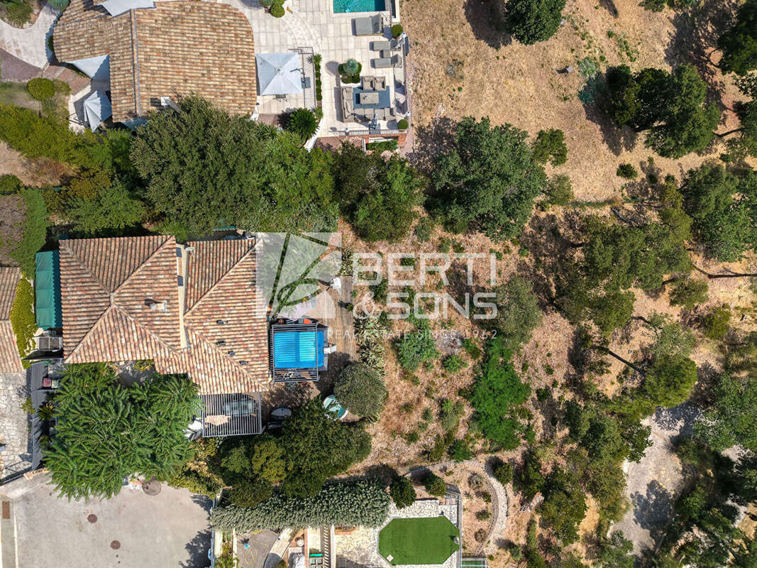 Villa de charme - vue mer panoramique - les adrets-de-l'estérel - photo 12