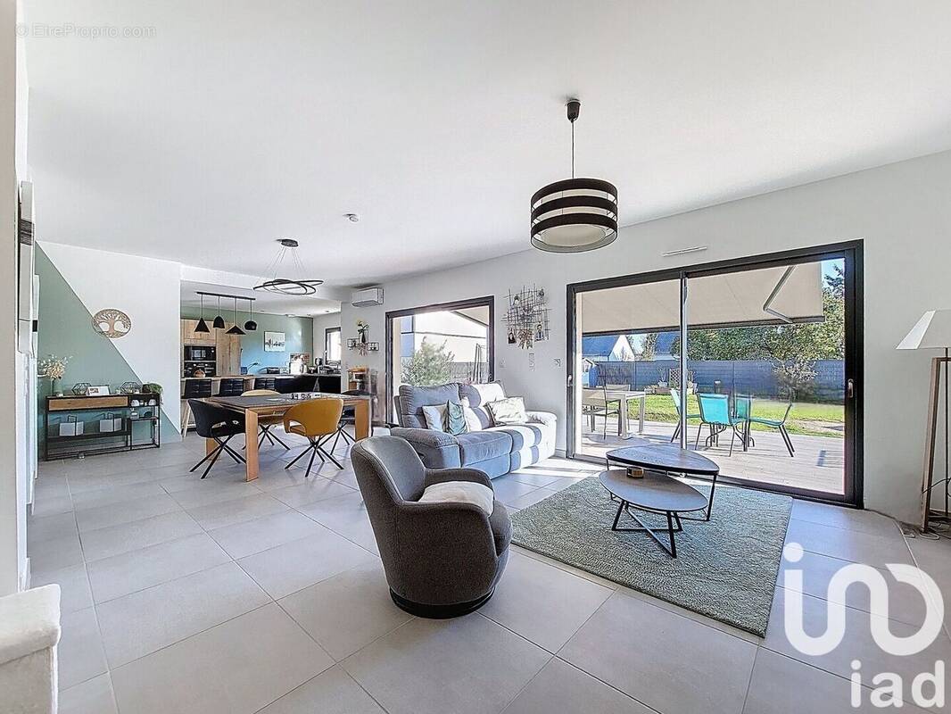 Photo 1 - Maison à VEIGNE