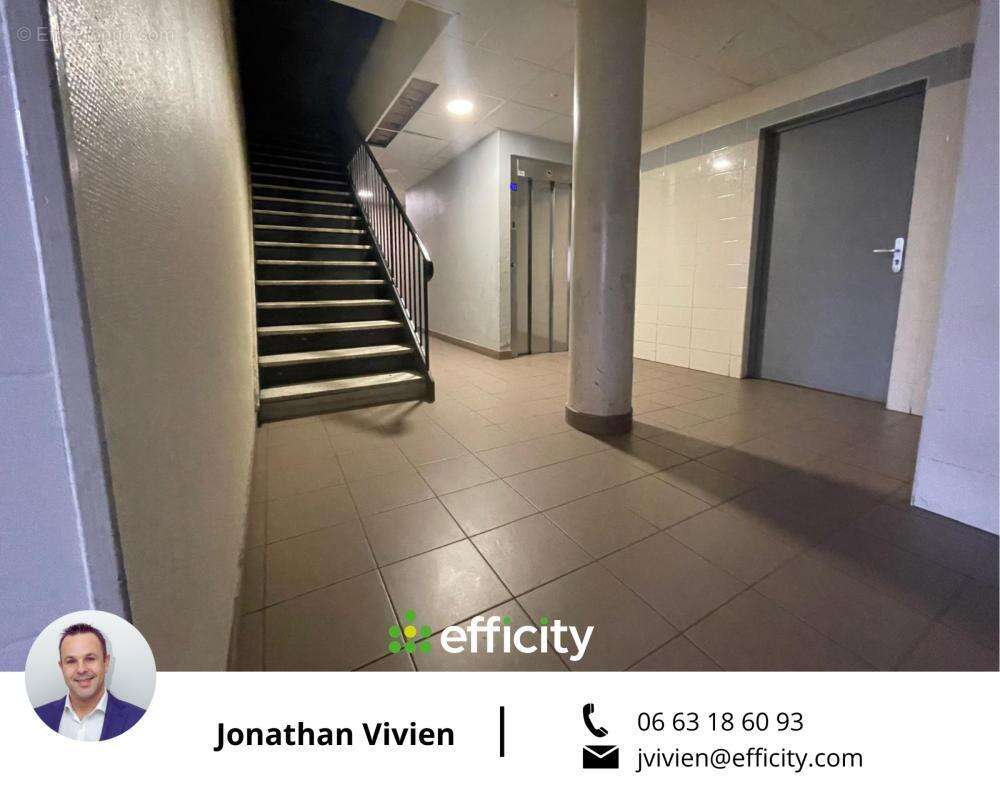 Appartement à CLICHY-SOUS-BOIS