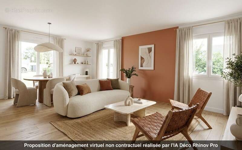 Maison à LA JARNE