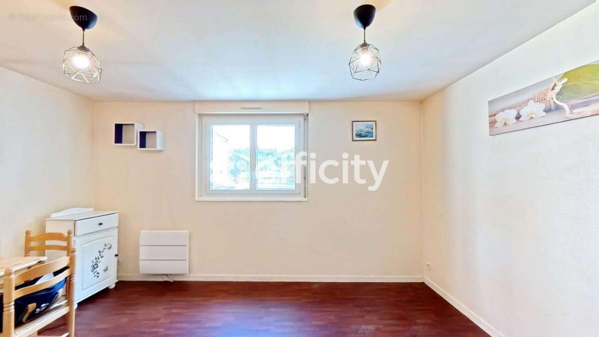 Appartement à CHATEAULIN
