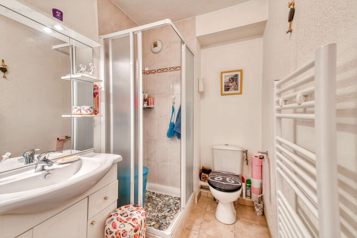 Appartement à SAINT-MARTIN-VESUBIE