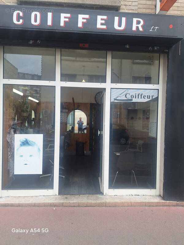 Commerce à SAINT-OUEN