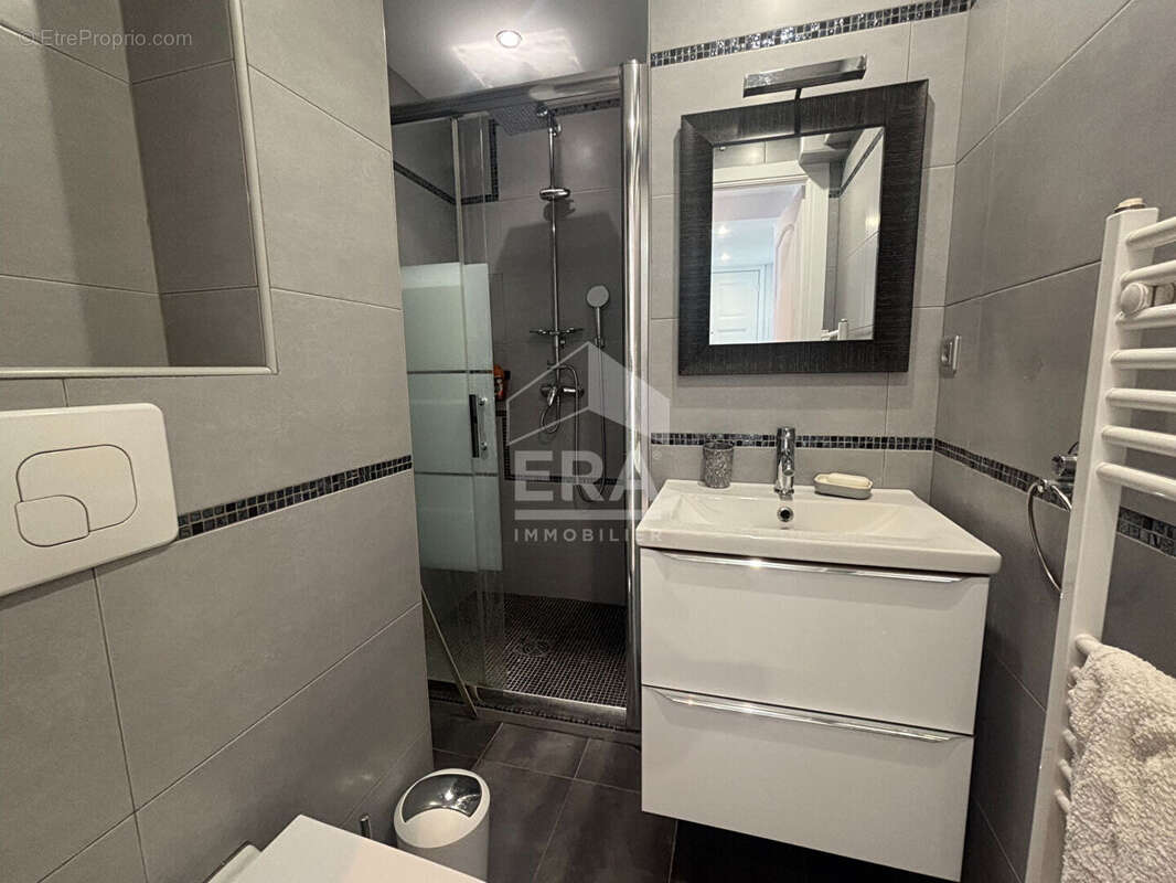 Appartement 74m² à Juan les Pins - photo 6