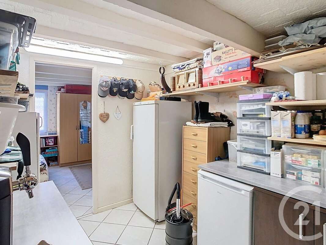 Maison à DONNEMARIE-DONTILLY