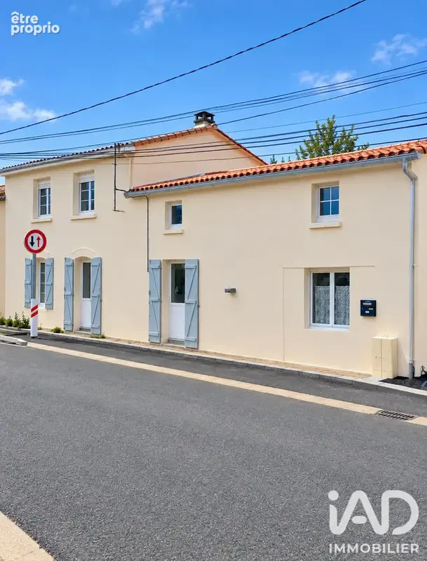 Photo 1 - Maison à LE POIRE-SUR-VIE