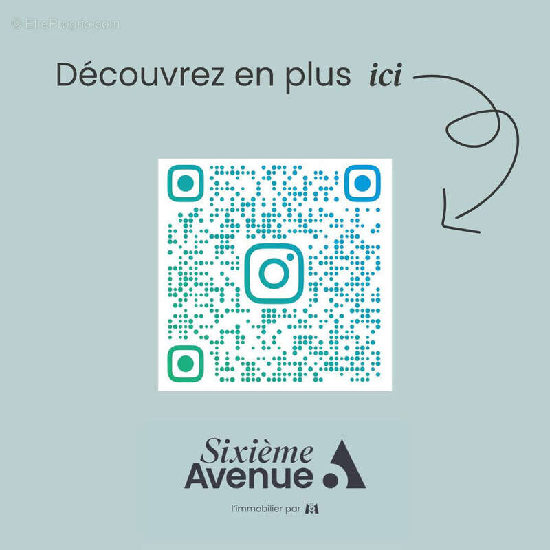 Appartement à SAINT-CYR-SUR-LOIRE