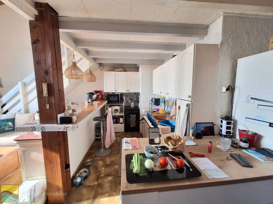 Appartement à LACANAU