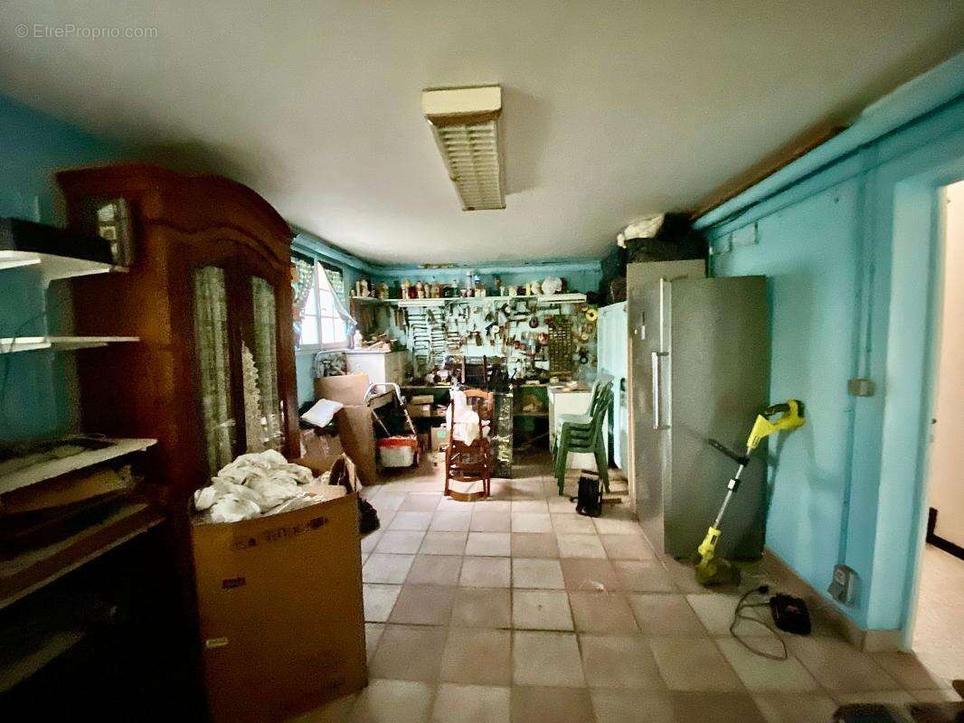 Maison à ALES