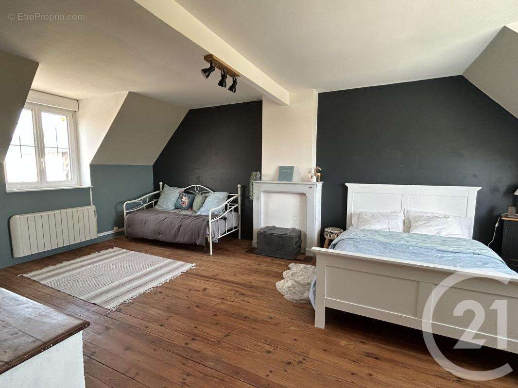 Maison à HESDIN-L'ABBE