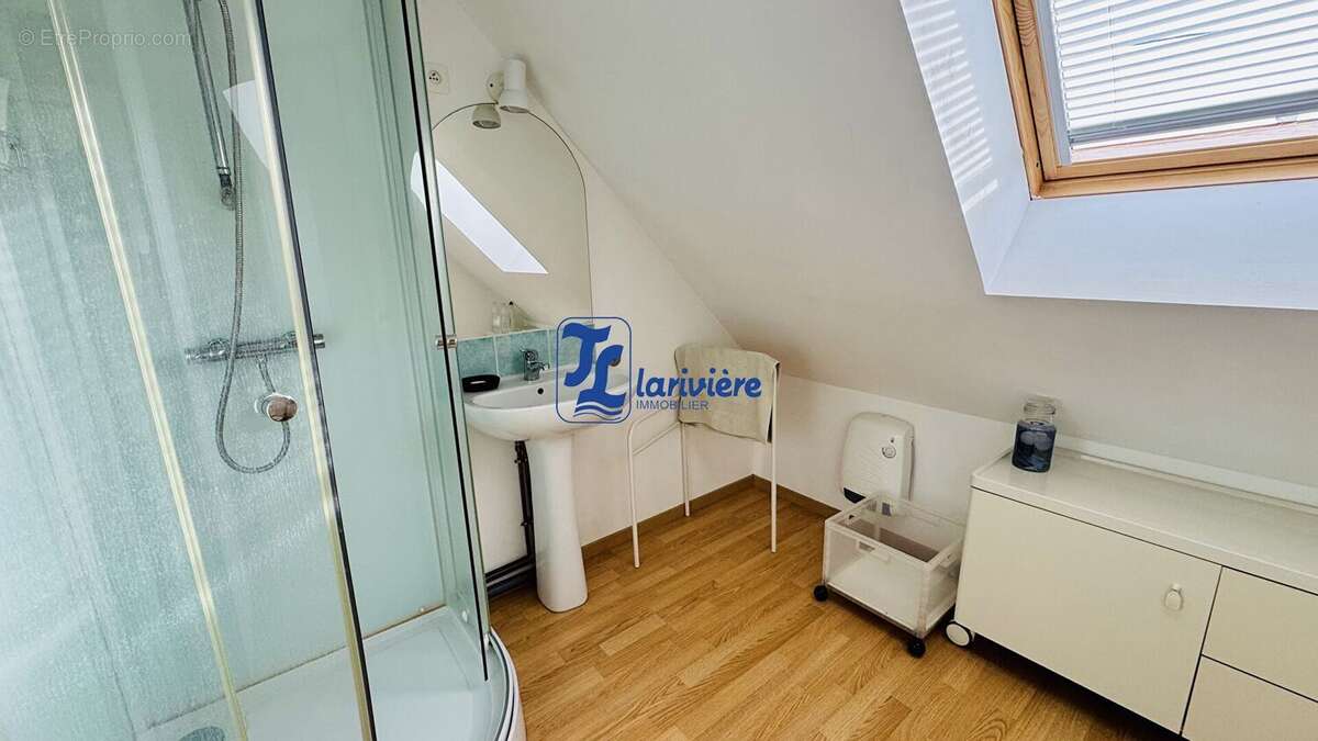 Maison à AMBLETEUSE